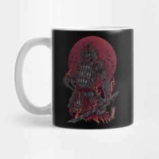 Death Ronin Mug